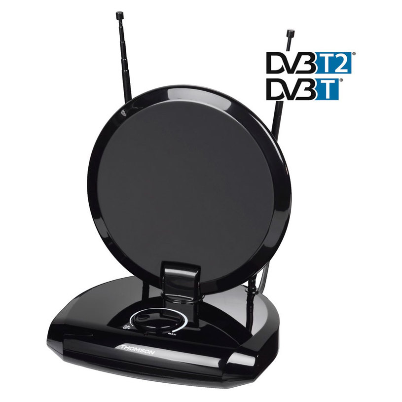 DVB-T АНТЕНА THOMSON ANT1418BK DVB-T АНТЕНА THOMSON ANT1418BK