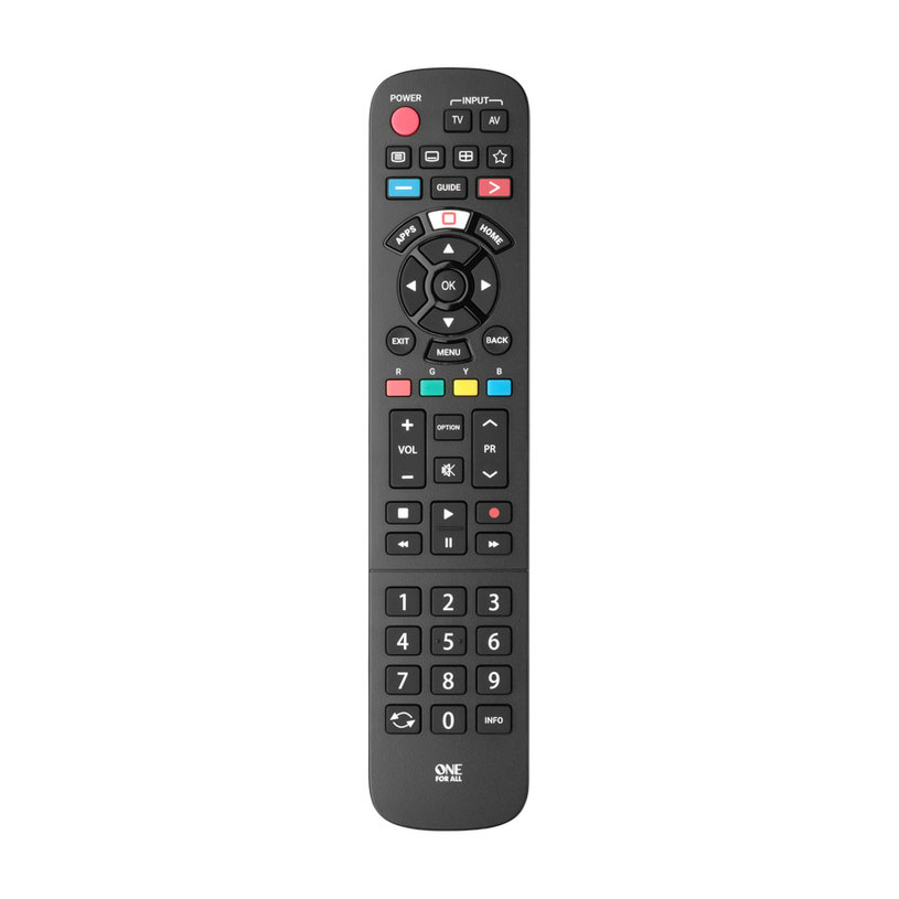 УНИВ. ДИСТ. ONE FOR ALL URC4914 PAN УНИВ. ДИСТ. ONE FOR ALL URC4914 PAN