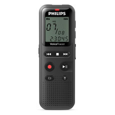 Voice recorder PHILIPS DVT1160 8 GB Voice recorder PHILIPS DVT1160 8 GB