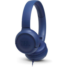 СЛУШАЛКИ JBL T500 BLU СЛУШАЛКИ JBL T500 BLU