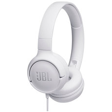 СЛУШАЛКИ JBL T500 WHT СЛУШАЛКИ JBL T500 WHT