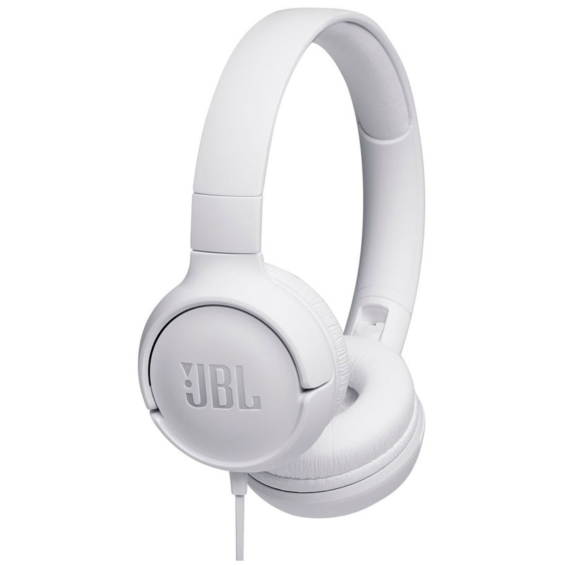 Headphones JBL T500 WHT Headphones JBL T500 WHT