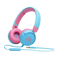 Стерео слушалки JBL JR310 KIDS BLUE Стерео слушалки JBL JR310 KIDS BLUE
