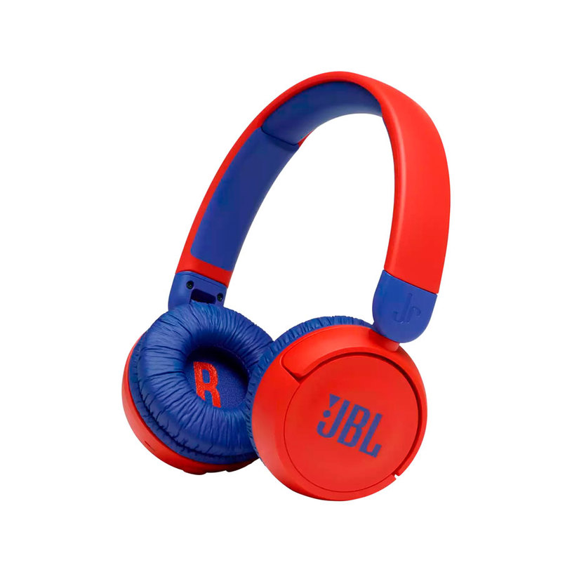 Стерео слушалки JBL JR310BT KIDS RED Стерео слушалки JBL JR310BT KIDS RED