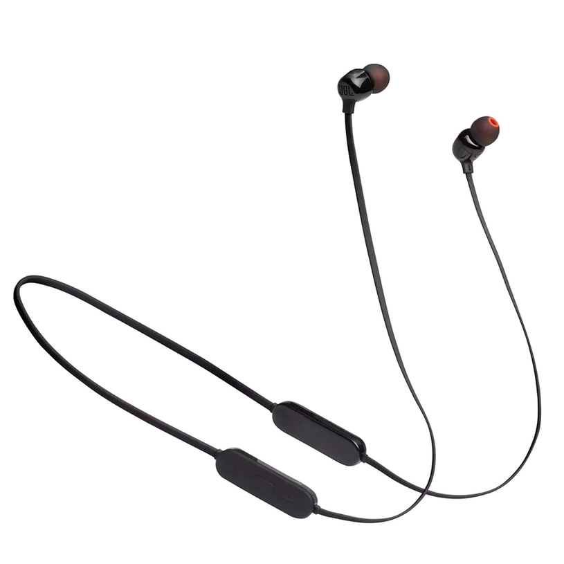 Headphones JBL T125BT BLK Headphones JBL T125BT BLK