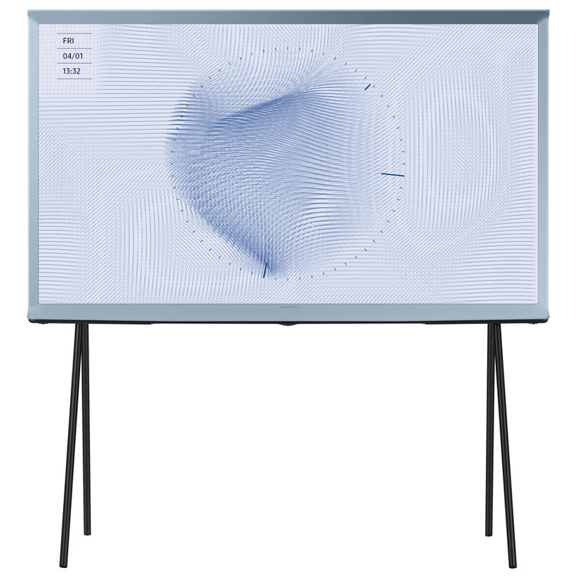 LCD TV SAMSUNG UHD QE-43LS01BLUE