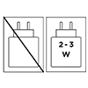 2-3W 2-3W