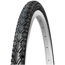 *BIKESPORT, ВЪНШНА ГУМА, J-166, 28x1. *BIKESPORT, ВЪНШНА ГУМА, J-166, 28x1.