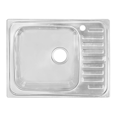 КУХНЕНСКА МИВКА TEKA SUPER BOWL 1C 65X50X19 ДЯСНА КУХНЕНСКА МИВКА TEKA SUPER BOWL 1C 65X50X19 ДЯСНА