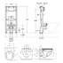 К-Т СТРУКТУРА ONE AC3+HEBE RIMLESS 3Ч@ К-Т СТРУКТУРА ONE AC3+HEBE RIMLESS 3Ч@