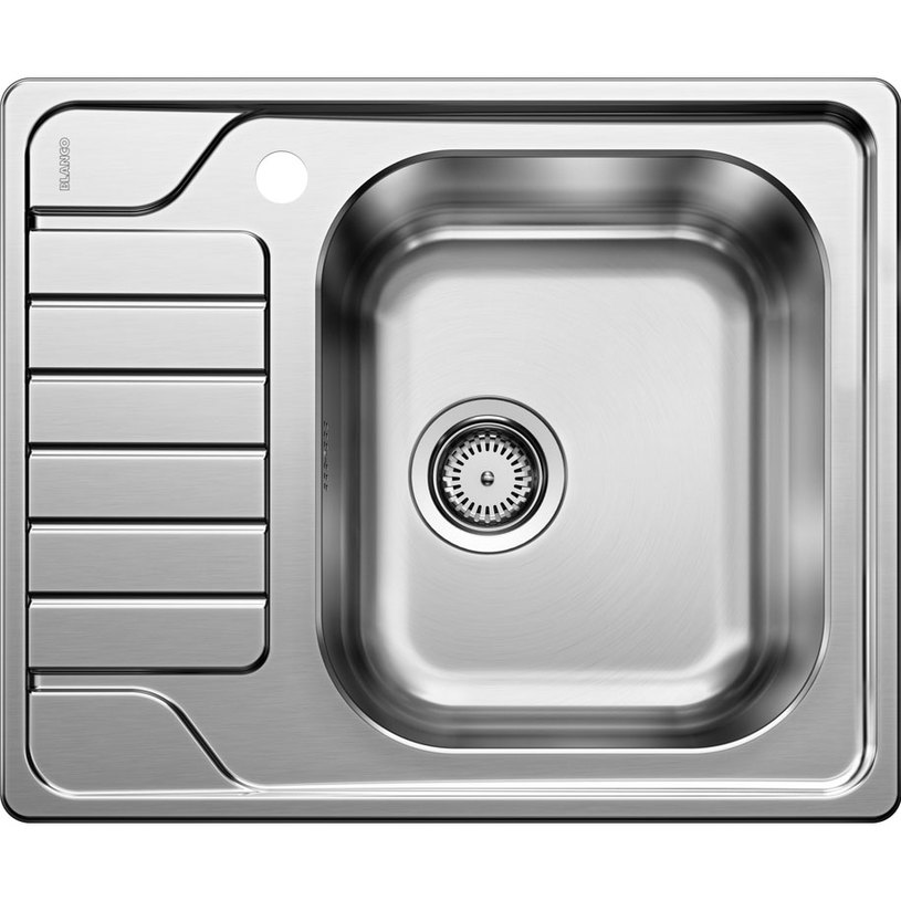KITCHEN SINK BLANCO DINAS 45S MINI ЛЯВА 60X50 СМ. KITCHEN SINK BLANCO DINAS 45S MINI ЛЯВА 60X50 СМ.