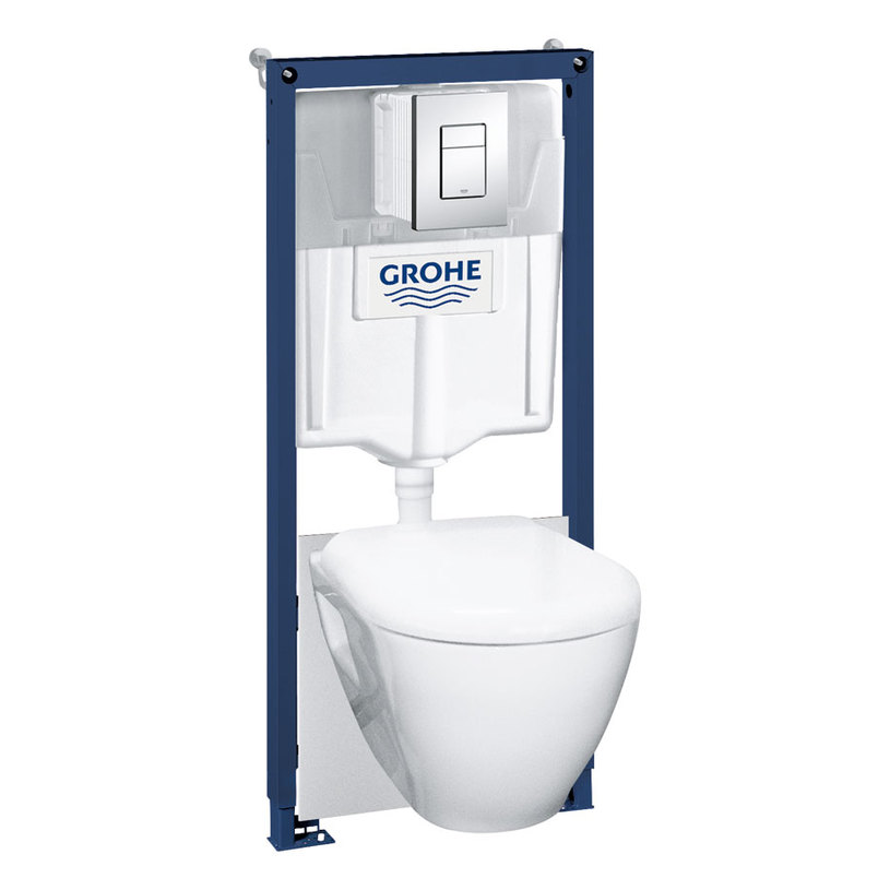КОМПЛЕКТ СТРУКТУРА ЗА ВГРАЖДАНЕ GROHE 39468000 КОМПЛЕКТ СТРУКТУРА ЗА ВГРАЖДАНЕ GROHE 39468000