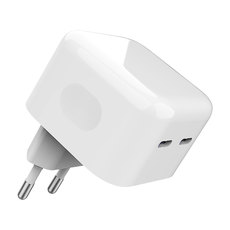 ЗАРЯДНО 220V VSMOBILE 35W PD 2XUSB-C ЗАРЯДНО 220V VSMOBILE 35W PD 2XUSB-C
