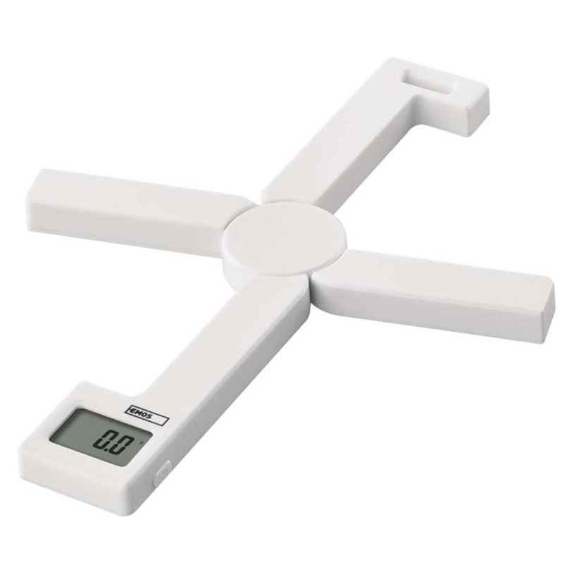 Kitchen scale EMOS EVO28 БЯЛ Kitchen scale EMOS EVO28 БЯЛ