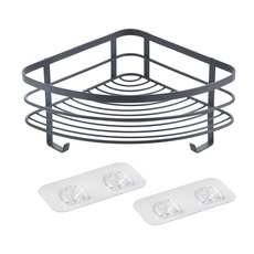 ЪГЛОВА ЕТАЖЕРКА ЗА БАНЯ METALTEX U-FIX LAVA ЪГЛОВА ЕТАЖЕРКА ЗА БАНЯ METALTEX U-FIX LAVA