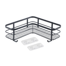 ЪГЛОВА ЕТАЖЕРКА ЗА БАНЯ METALTEX U-FIX LAVA ЪГЛОВА ЕТАЖЕРКА ЗА БАНЯ METALTEX U-FIX LAVA