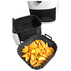 СИЛИКОНОВА КОШНИЦА AIR FRYER (3) СИЛИКОНОВА КОШНИЦА AIR FRYER (3)