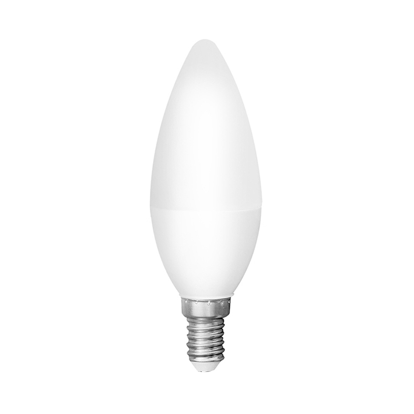 Светодиодна LED крушка VITO E14 9W 2700K 792LM СВЕЩ Светодиодна LED крушка VITO E14 9W 2700K 792LM СВЕЩ