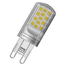 LED КР G9 4.2W 4K 470LM LEDVANCE LED КР G9 4.2W 4K 470LM LEDVANCE