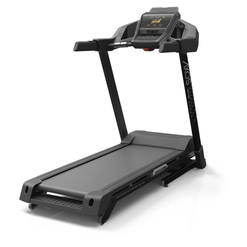 Пътека KETTLER SPRINTER 2.0 СИСТЕМА ЕЛЕКТРИЧЕСКА, МАКСИМАЛЕН НАКЛОН 0 – 12%, 1-16 КМ/Ч Пътека KETTLER SPRINTER 2.0 СИСТЕМА ЕЛЕКТРИЧЕСКА, МАКСИМАЛЕН НАКЛОН 0 – 12%, 1-16 КМ/Ч