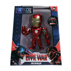 ФIGURE JADA MARVEL IRONMAN 10 СМ. ФIGURE JADA MARVEL IRONMAN 10 СМ.
