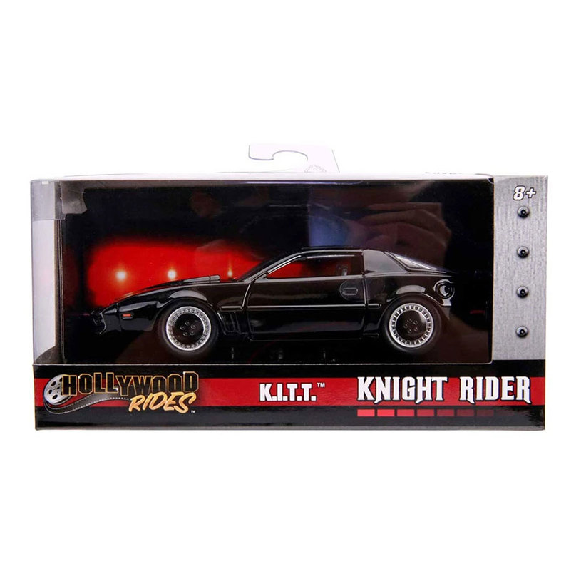 CART JADA KNIGHT RIDER KITT 1:32 CART JADA KNIGHT RIDER KITT 1:32
