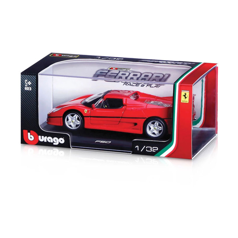 CART BBURAGO ФЕРАРИ 1/32 КУТИЯ ASSORTMENT CART BBURAGO ФЕРАРИ 1/32 КУТИЯ ASSORTMENT
