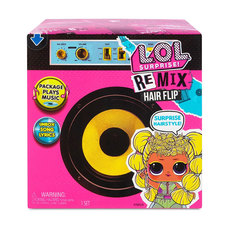 CHILDREN'S TOY MGAE L.O.L. REMIX КУКЛА ЗА ПРИЧЕСКИ ASSORTMENT CHILDREN'S TOY MGAE L.O.L. REMIX КУКЛА ЗА ПРИЧЕСКИ ASSORTMENT