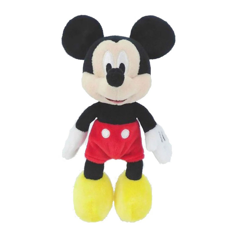 ПЛЮШЕНА ИГРАЧКА DISNEY МИКИ МАУС 36СМ ПЛЮШЕНА ИГРАЧКА DISNEY МИКИ МАУС 36СМ