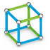 КОНСТРУКТОР GEOMAG CLASSIC RECYCLED 25 КОНСТРУКТОР GEOMAG CLASSIC RECYCLED 25