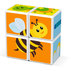 КОНСТРУКТОР MAGICUBE INSECT 7 1/12 КОНСТРУКТОР MAGICUBE INSECT 7 1/12