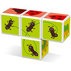 КОНСТРУКТОР MAGICUBE INSECT 7 1/12 КОНСТРУКТОР MAGICUBE INSECT 7 1/12