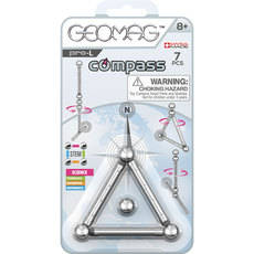 МАГНИТЕН КОНСТРУКТОР GEOMAG PRO L COMPAS 7 МАГНИТЕН КОНСТРУКТОР GEOMAG PRO L COMPAS 7