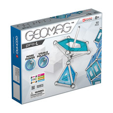 МАГНИТЕН КОНСТРУКТОР GEOMAG PRO L PANELS 50 МАГНИТЕН КОНСТРУКТОР GEOMAG PRO L PANELS 50