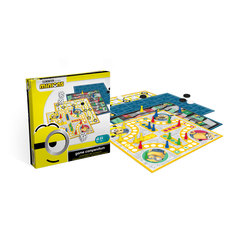 CARTAMUNDI ДЕТСКА НАСТОЛНА ИГРА МИНЬОНИТЕ CARTAMUNDI ДЕТСКА НАСТОЛНА ИГРА МИНЬОНИТЕ