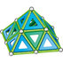 КОНСТРУКТОР GEOMAG CLASSIC PANELS 114 КОНСТРУКТОР GEOMAG CLASSIC PANELS 114