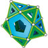 КОНСТРУКТОР GEOMAG CLASSIC PANELS 114 КОНСТРУКТОР GEOMAG CLASSIC PANELS 114