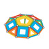 КОНСТРУКТОР GEOMAG SUPERCOLOR PANELS 78 КОНСТРУКТОР GEOMAG SUPERCOLOR PANELS 78