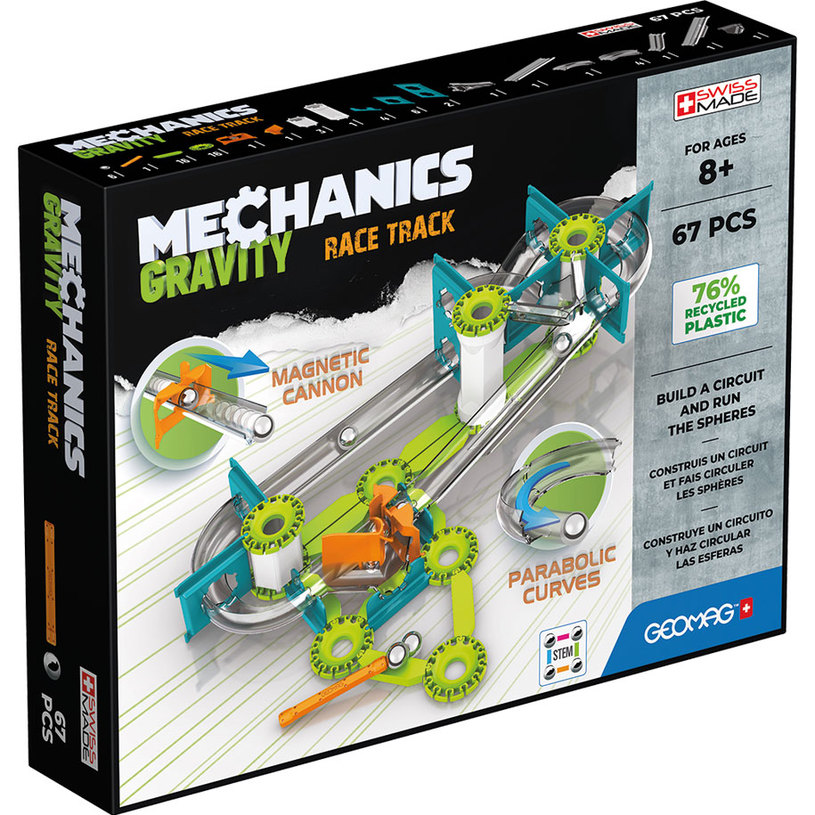 МАГНИТЕН КОНСТРУКТОР GEOMAG MECHANICS GRAVITY 67 МАГНИТЕН КОНСТРУКТОР GEOMAG MECHANICS GRAVITY 67