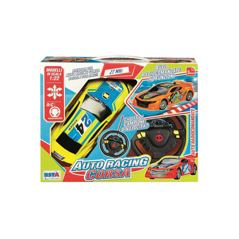 ИГРАЧКА RS TOYS КОЛА RALLY 11425 С ДИСТАНЦИОННО УПРАВЛЕНИЕ ИГРАЧКА RS TOYS КОЛА RALLY 11425 С ДИСТАНЦИОННО УПРАВЛЕНИЕ