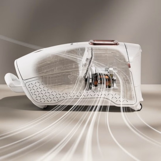 HEPA AirClean филтрация 99.99 процента чист въздух
