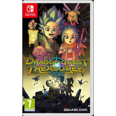 Игра DRAGON QUEST TREASURES NINTENDO SWITCH Игра DRAGON QUEST TREASURES NINTENDO SWITCH