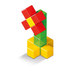 GEOMAG MAGICUBE FCOLOR CRYSTAL 24 GEOMAG MAGICUBE FCOLOR CRYSTAL 24