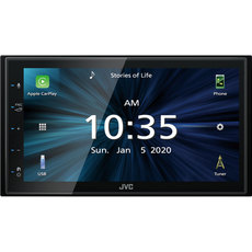Авто Ресийвър JVC KW-M560BT BLUETOOTH, 4 X 50 W, USB Авто Ресийвър JVC KW-M560BT BLUETOOTH, 4 X 50 W, USB