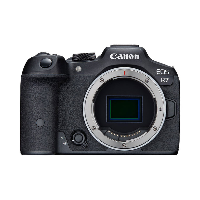 Mirrorless camera CANON EOS R7 BODY 32.5 MPx, WI-FI, MIRRORLESS Mirrorless camera CANON EOS R7 BODY 32.5 MPx, WI-FI, MIRRORLESS