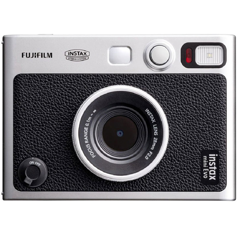 Instant digital camera FUJIFILM MINI EVO BLACK Instant digital camera FUJIFILM MINI EVO BLACK