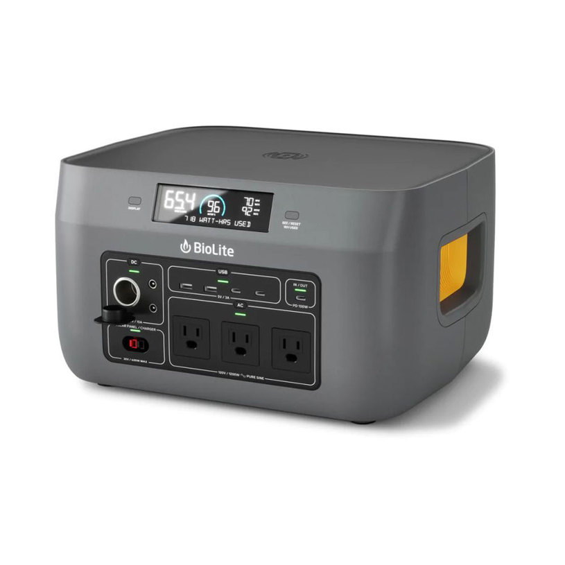 АКУМУЛАТОРНА СТАНЦИЯ BIOLITE CHARGE 1500 АКУМУЛАТОРНА СТАНЦИЯ BIOLITE CHARGE 1500