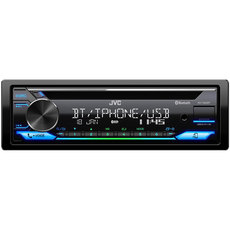 Car receiver JVC KD-T922BT BLUETOOTH, 4 X 50 W, USB Car receiver JVC KD-T922BT BLUETOOTH, 4 X 50 W, USB