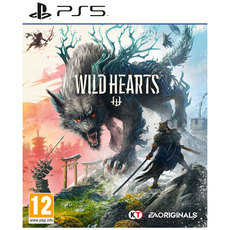 Игра WILD HEARTS PLAYSTATION 5 PS5 Игра WILD HEARTS PLAYSTATION 5 PS5