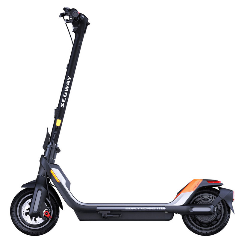 Електрически скутер-тротинетка SEGWAY KICKSCOOTER P65E ДО 25 КМ/Ч, ПРОБЕГ ДО 65 КМ Електрически скутер-тротинетка SEGWAY KICKSCOOTER P65E ДО 25 КМ/Ч, ПРОБЕГ ДО 65 КМ
